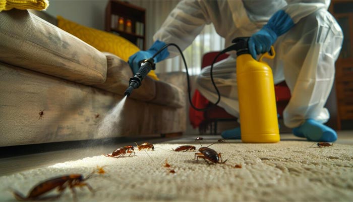 Cockroach-Control