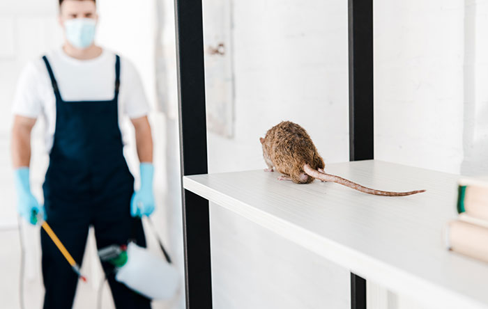 Rodents-Control